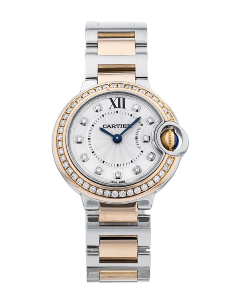 Cartier Ballon Bleu WE902076